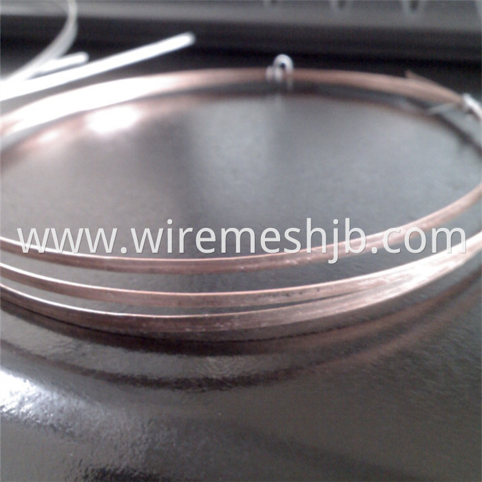 Flat Wire For Magic Ring